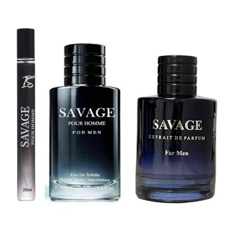 savage for men 3.4 oz